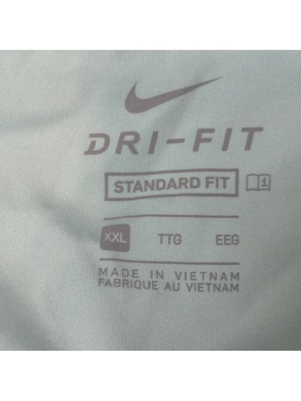 NIKE golf teal skort size XXL - Picture 2 of 7
